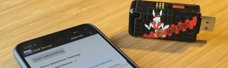 Hak5 Bash Bunny USB attack platform