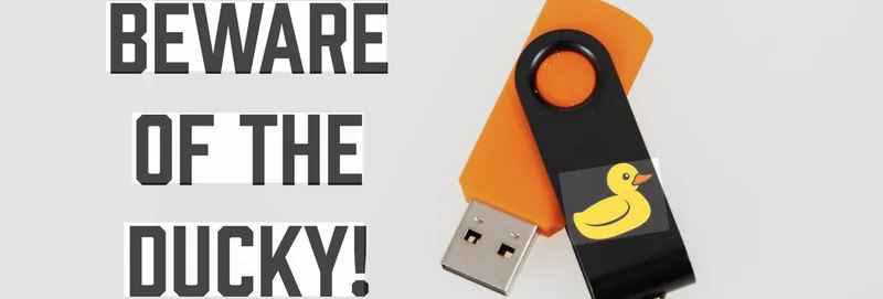 Hak5 USB Rubber Ducky keystroke injection tool